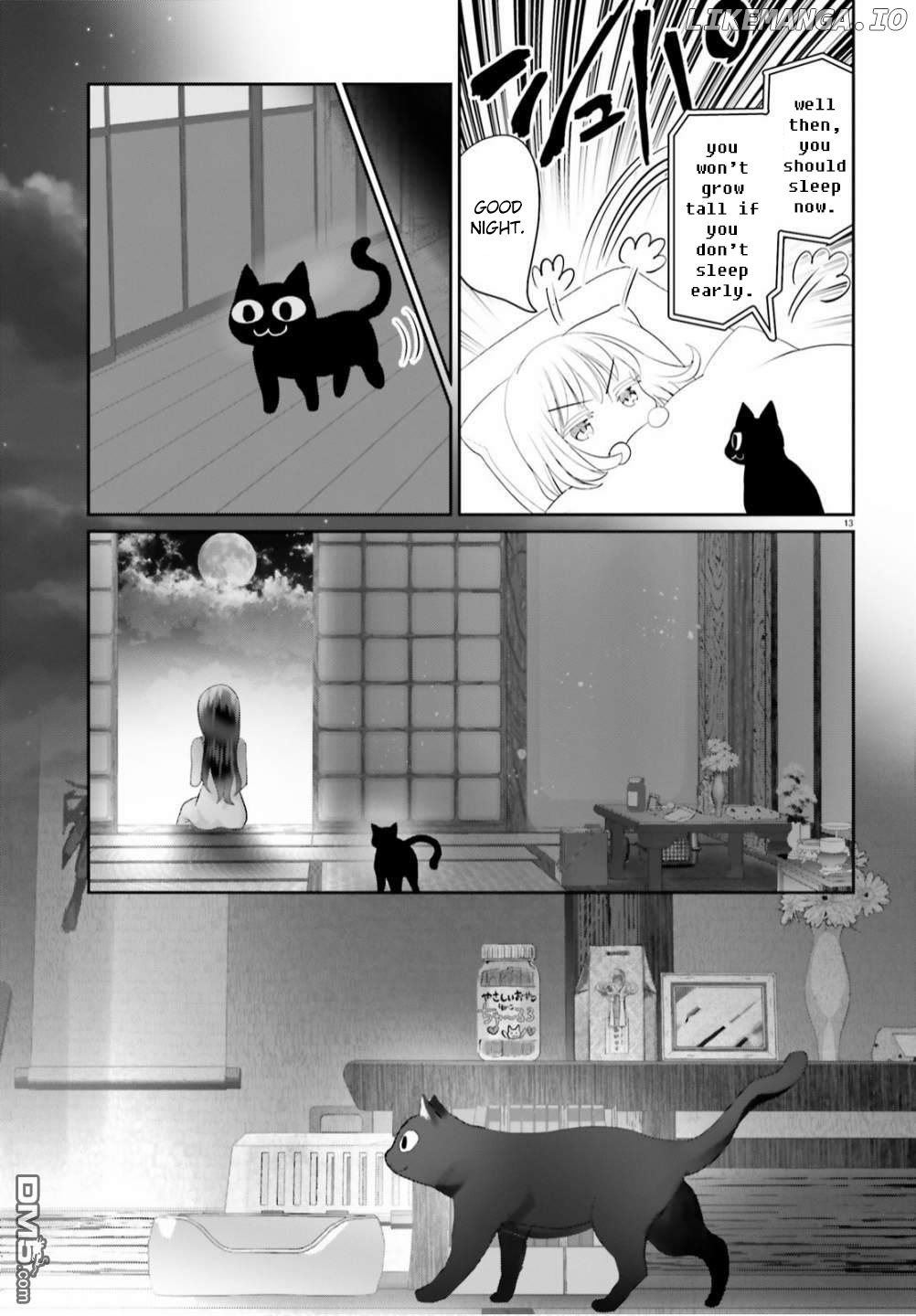 Harebare Biyori chapter 7 - page 13