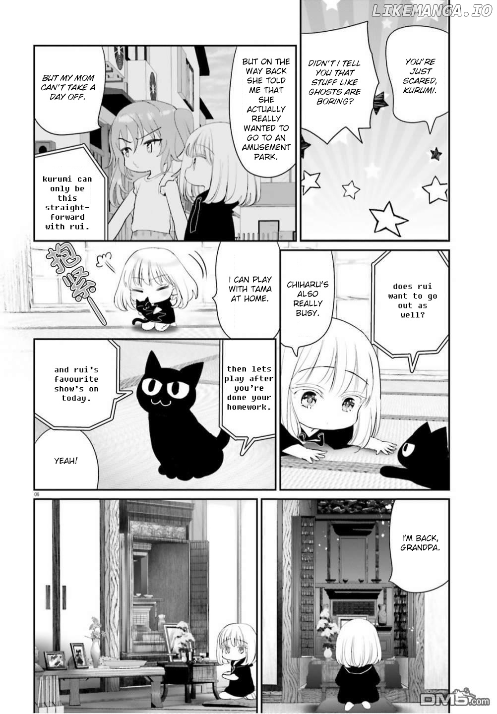 Harebare Biyori chapter 7 - page 6