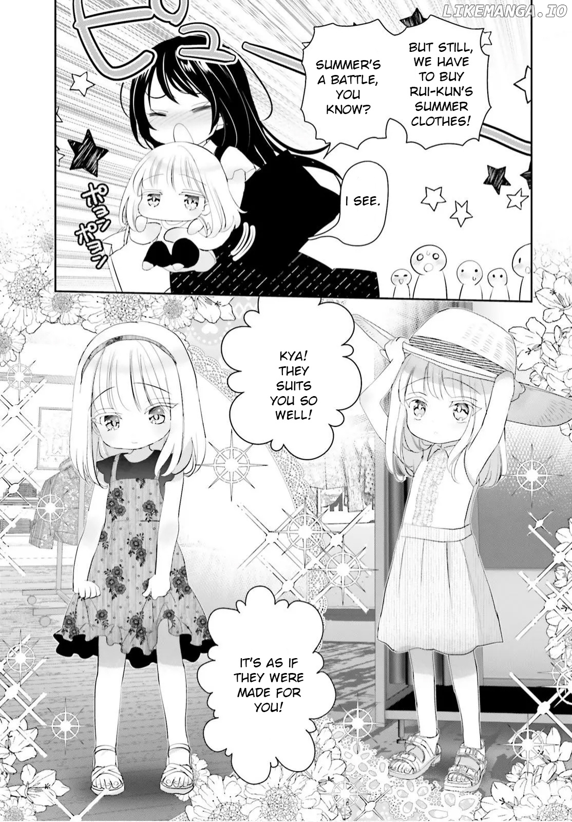 Harebare Biyori chapter 8 - page 10