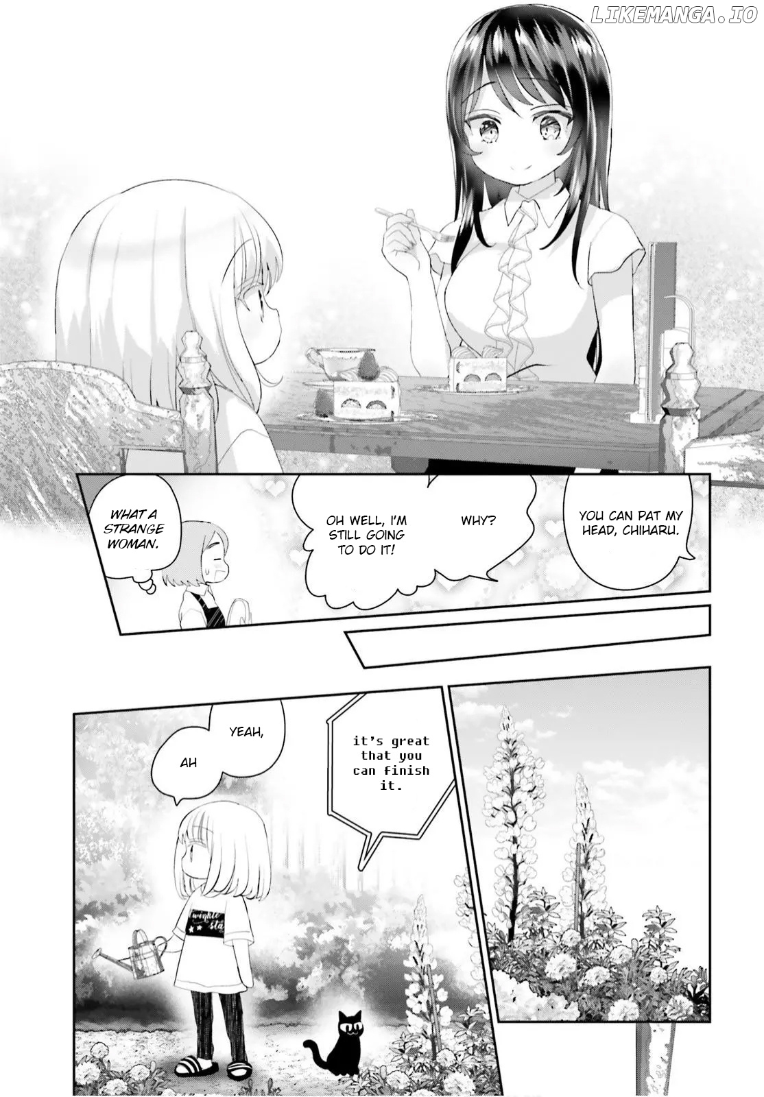 Harebare Biyori chapter 8 - page 18