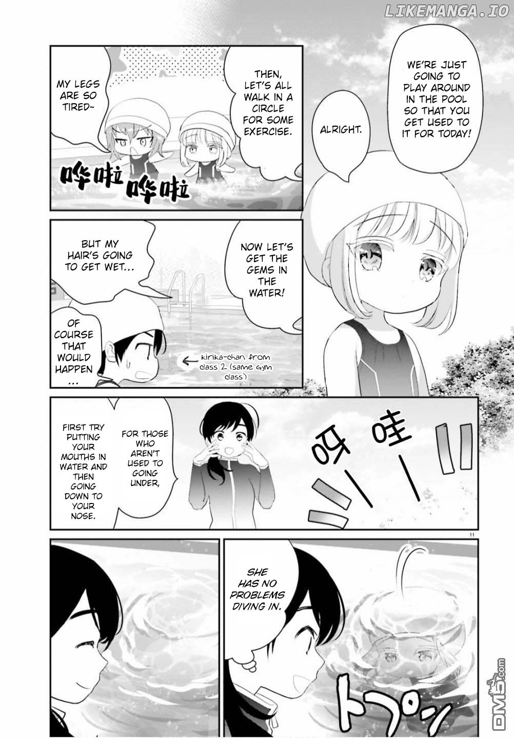 Harebare Biyori chapter 9 - page 10