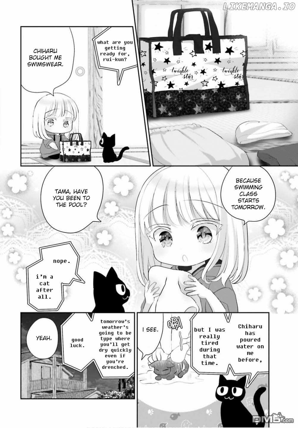 Harebare Biyori chapter 9 - page 2