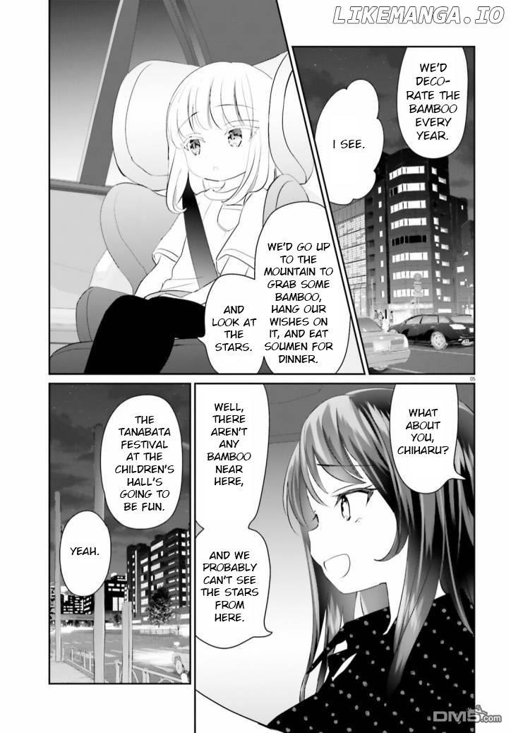 Harebare Biyori chapter 10 - page 5