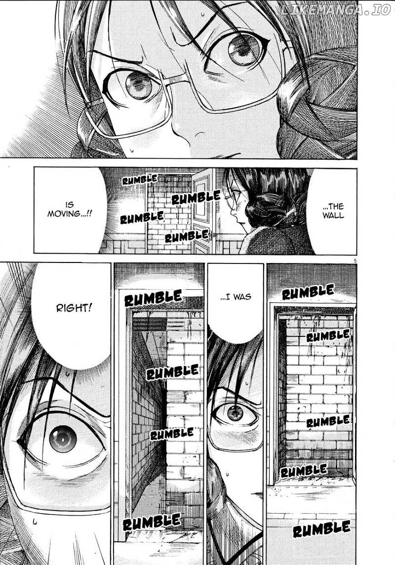 Yuureitou chapter 62 - page 11