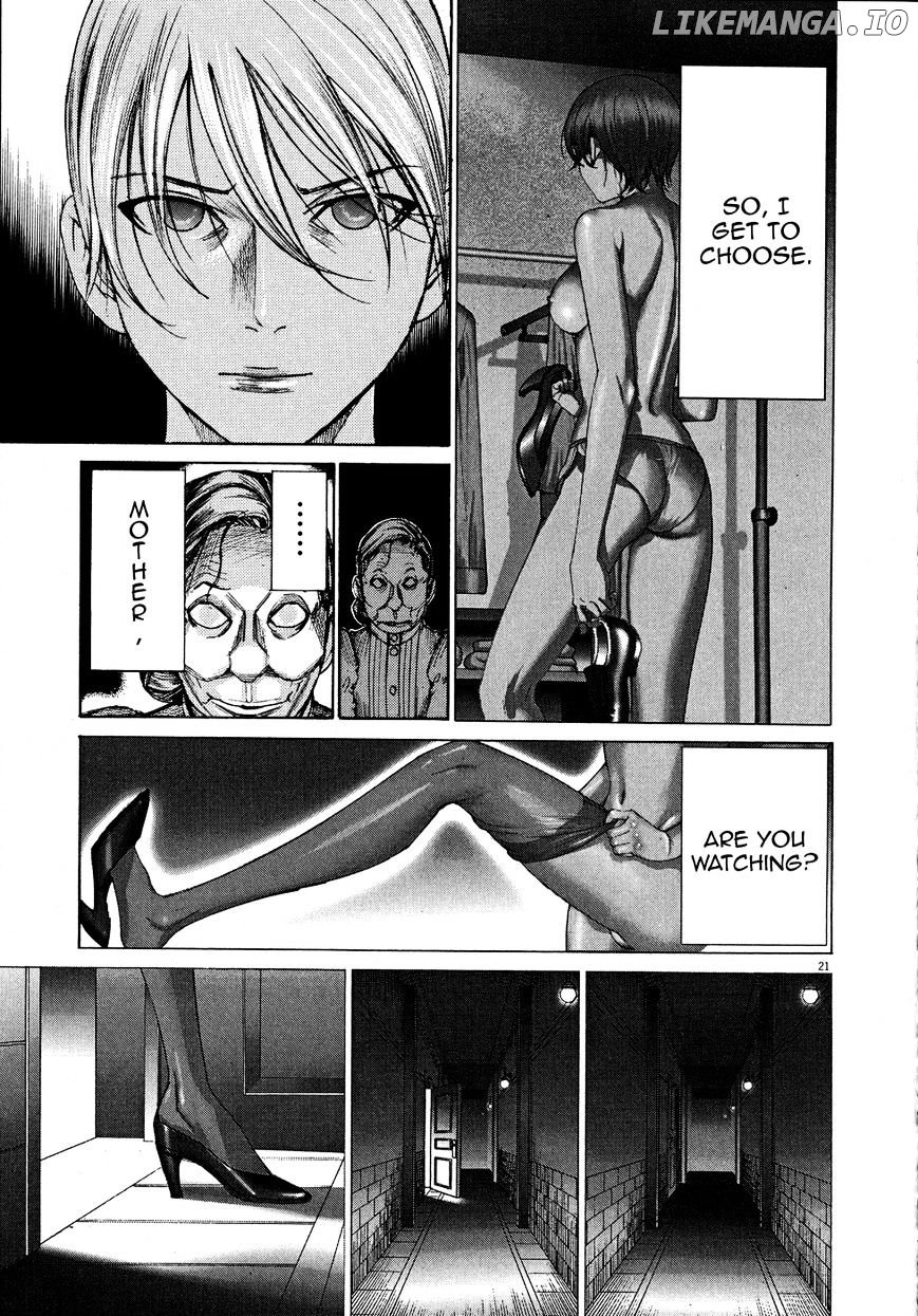 Yuureitou chapter 69 - page 22