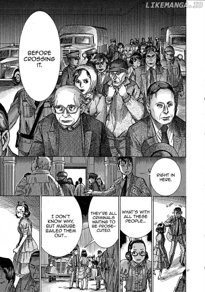 Yuureitou chapter 47 - page 18