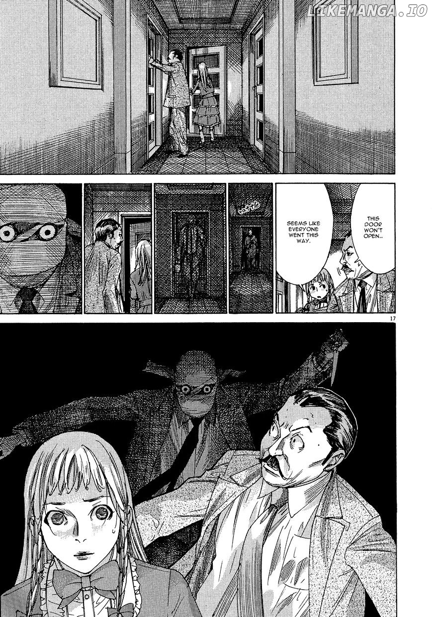 Yuureitou chapter 51 - page 20