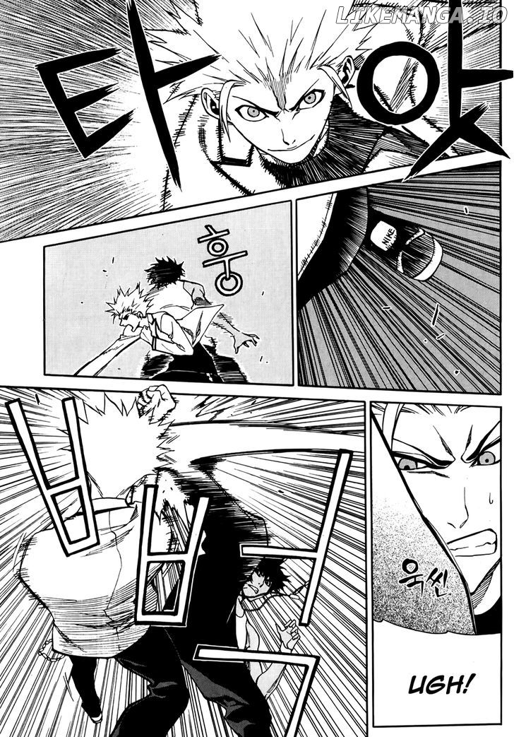 Zen Martial Arts Academy chapter 28 - page 16