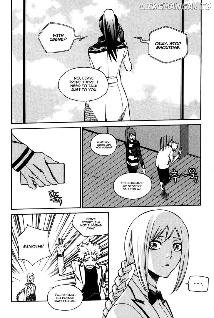 Zen Martial Arts Academy chapter 28 - page 21