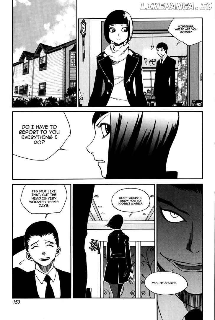 Zen Martial Arts Academy chapter 28 - page 24