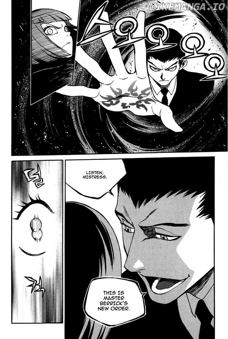 Zen Martial Arts Academy chapter 28 - page 25