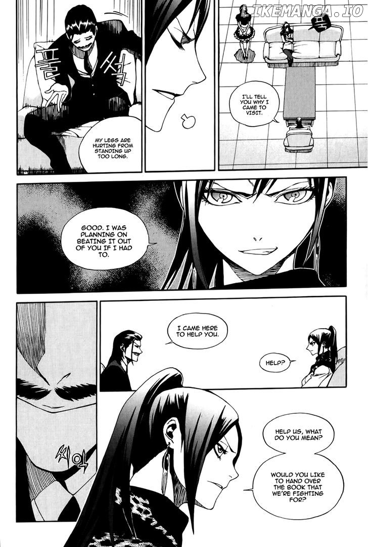 Zen Martial Arts Academy chapter 28 - page 5