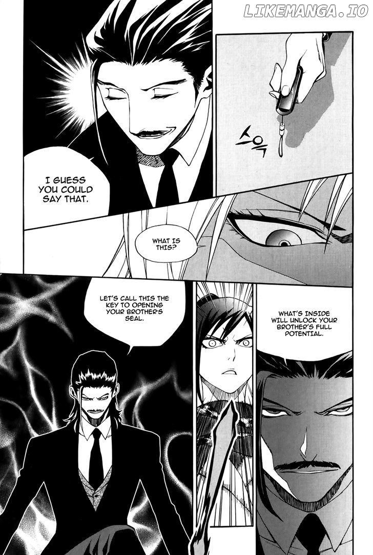 Zen Martial Arts Academy chapter 28 - page 6