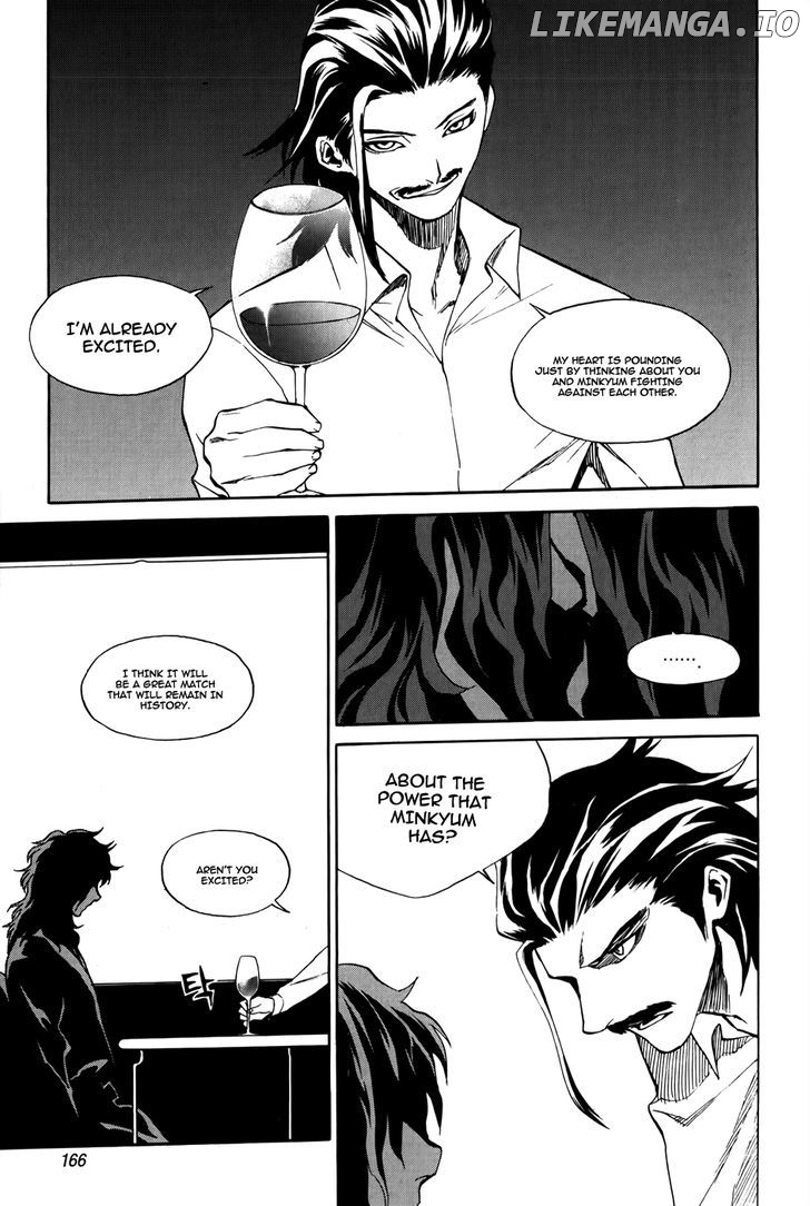 Zen Martial Arts Academy chapter 29 - page 16