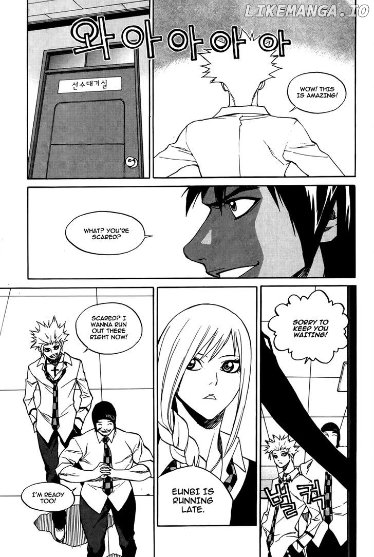 Zen Martial Arts Academy chapter 29 - page 21