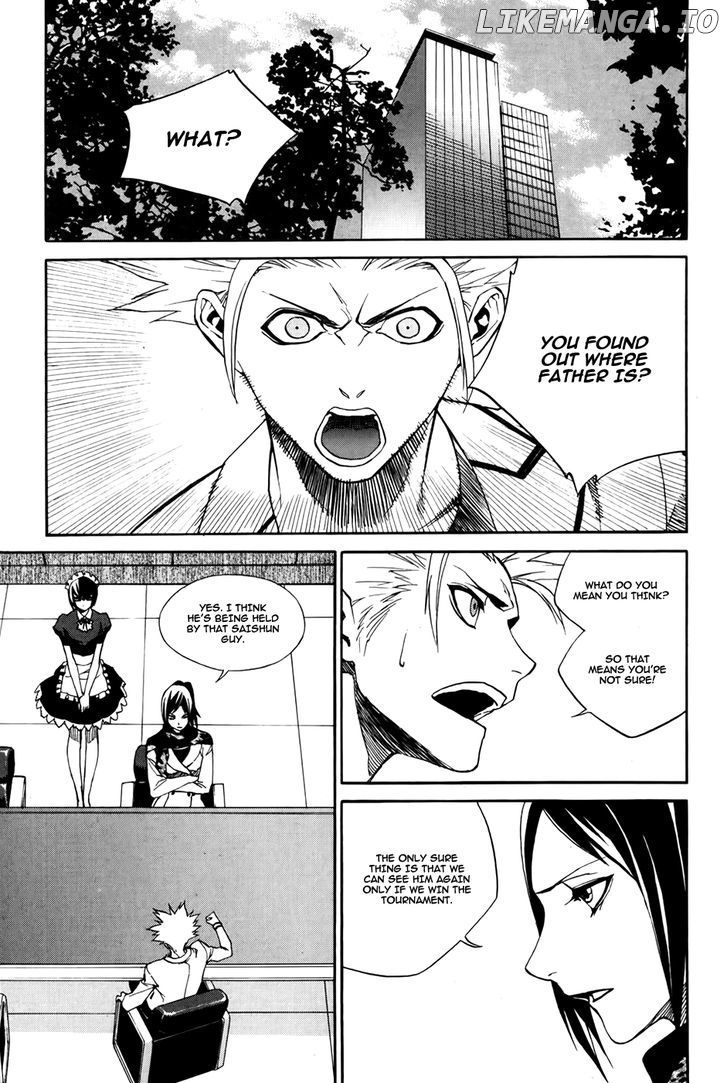 Zen Martial Arts Academy chapter 29 - page 4