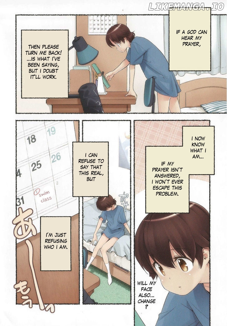 Nozomu Nozomi chapter 13 - page 5