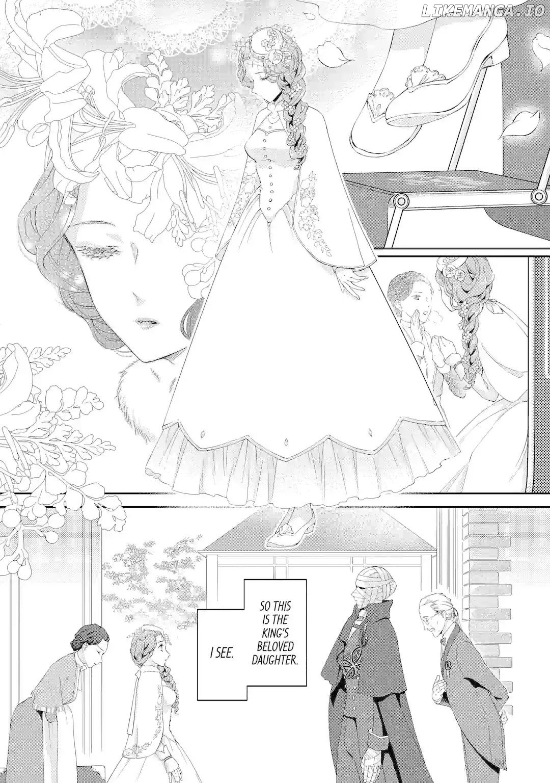 The Marriage of the Unseen Duke Chapter 1.1 - page 10