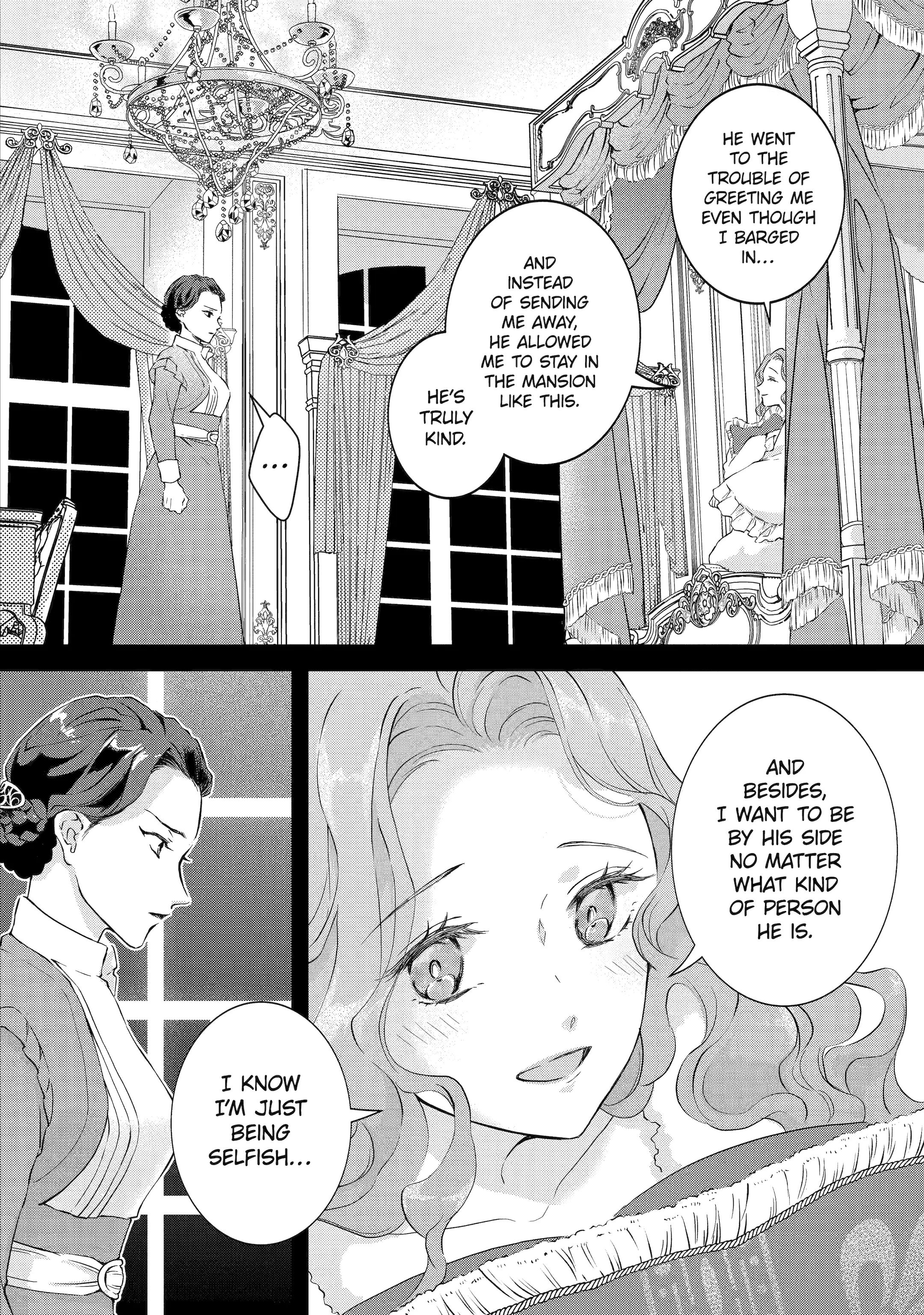 The Marriage of the Unseen Duke Chapter 2.3 - page 2