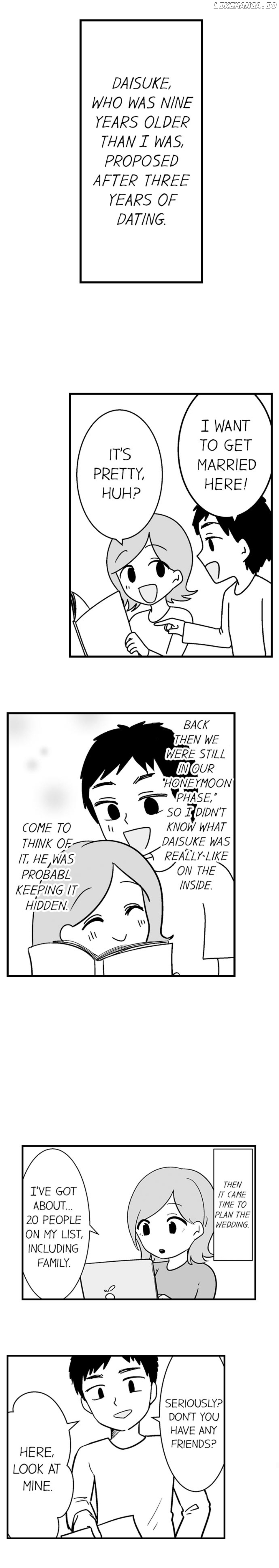 Happily Divorced Chapter 2 - page 20