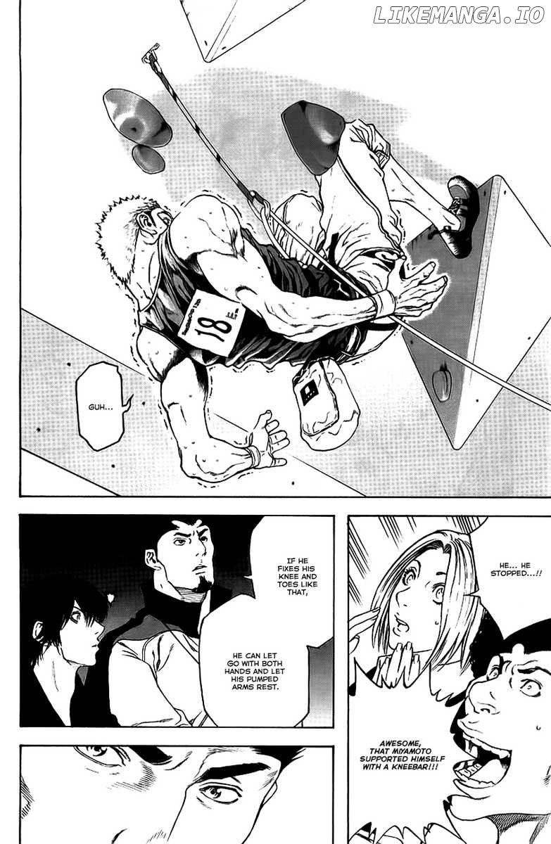 Kokou No Hito chapter 12 - page 13