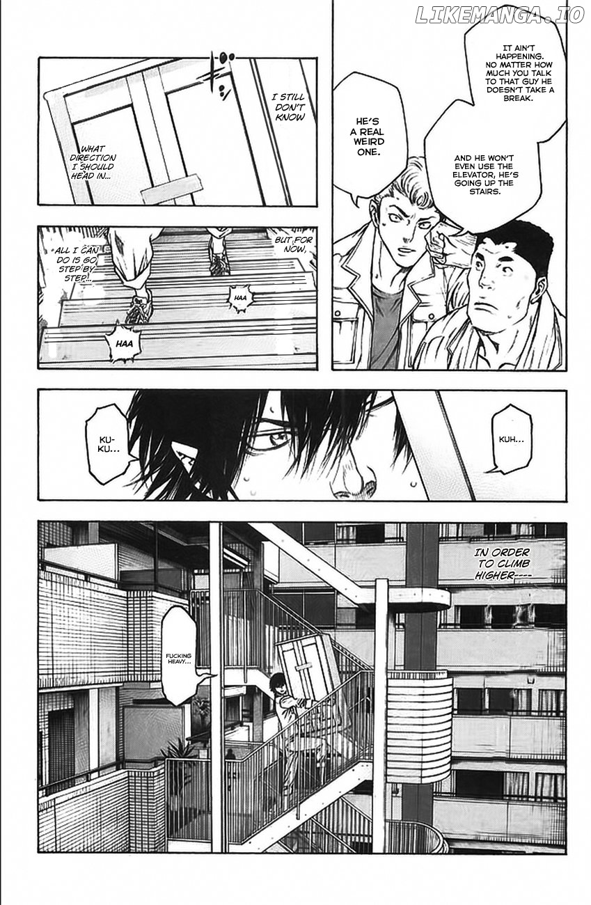 Kokou No Hito chapter 15 - page 20