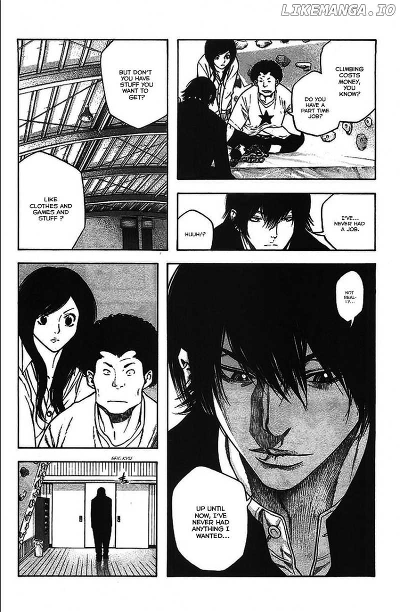 Kokou No Hito chapter 15 - page 9