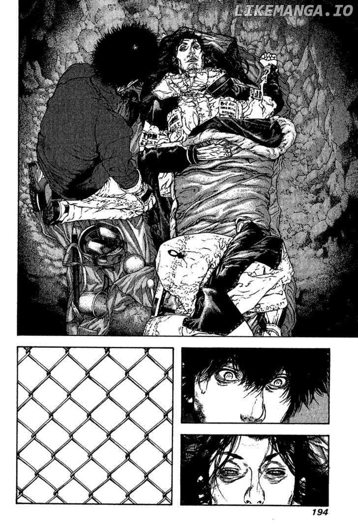Kokou No Hito chapter 82 - page 11