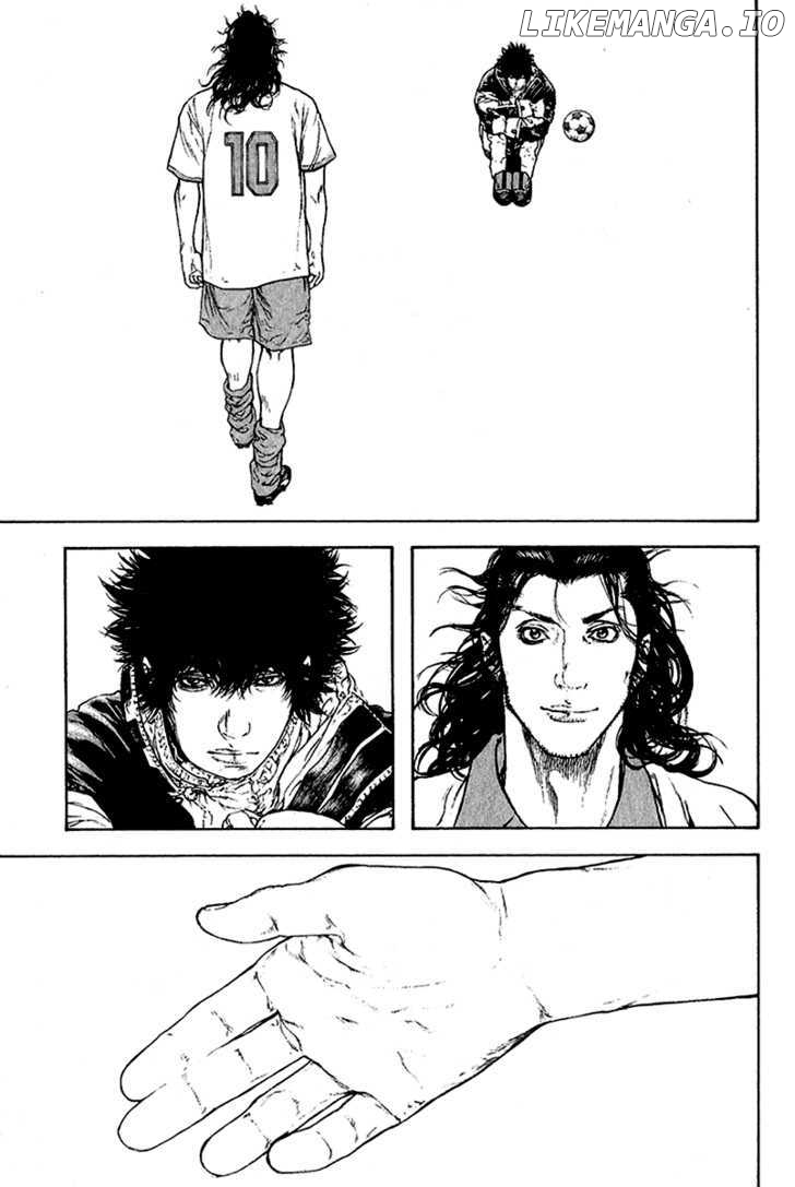 Kokou No Hito chapter 83 - page 19