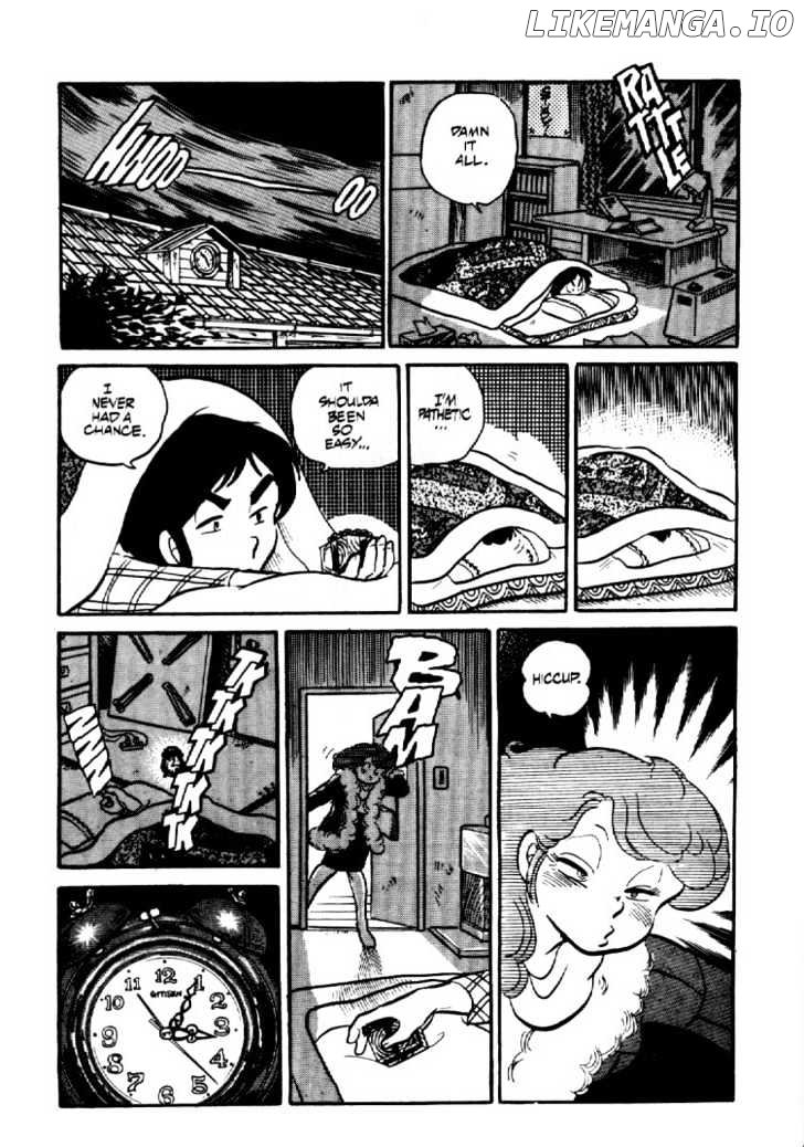 Maison Ikkoku chapter 0.2 - page 18