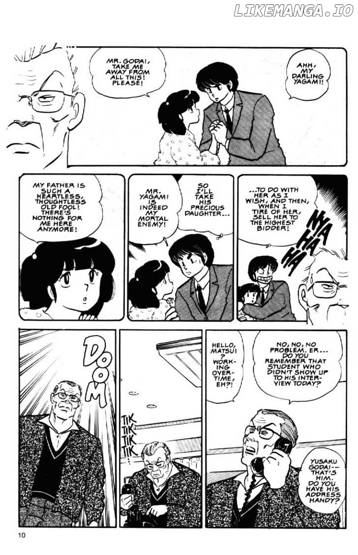 Maison Ikkoku chapter 93 - page 13