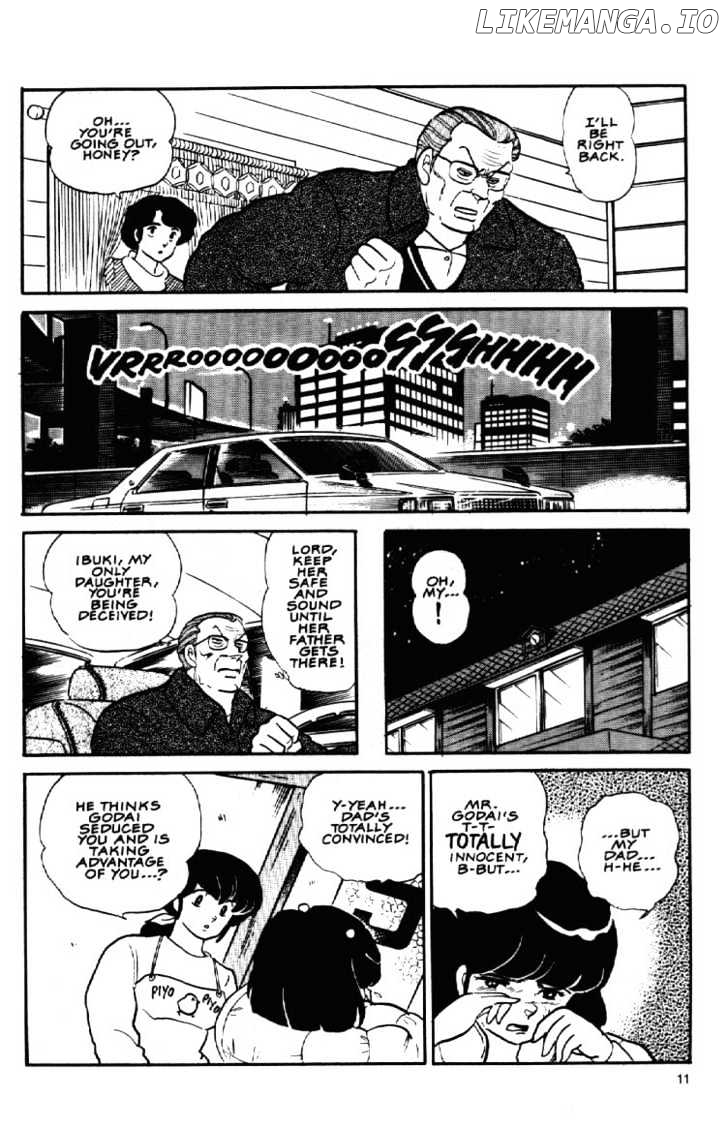 Maison Ikkoku chapter 93 - page 14