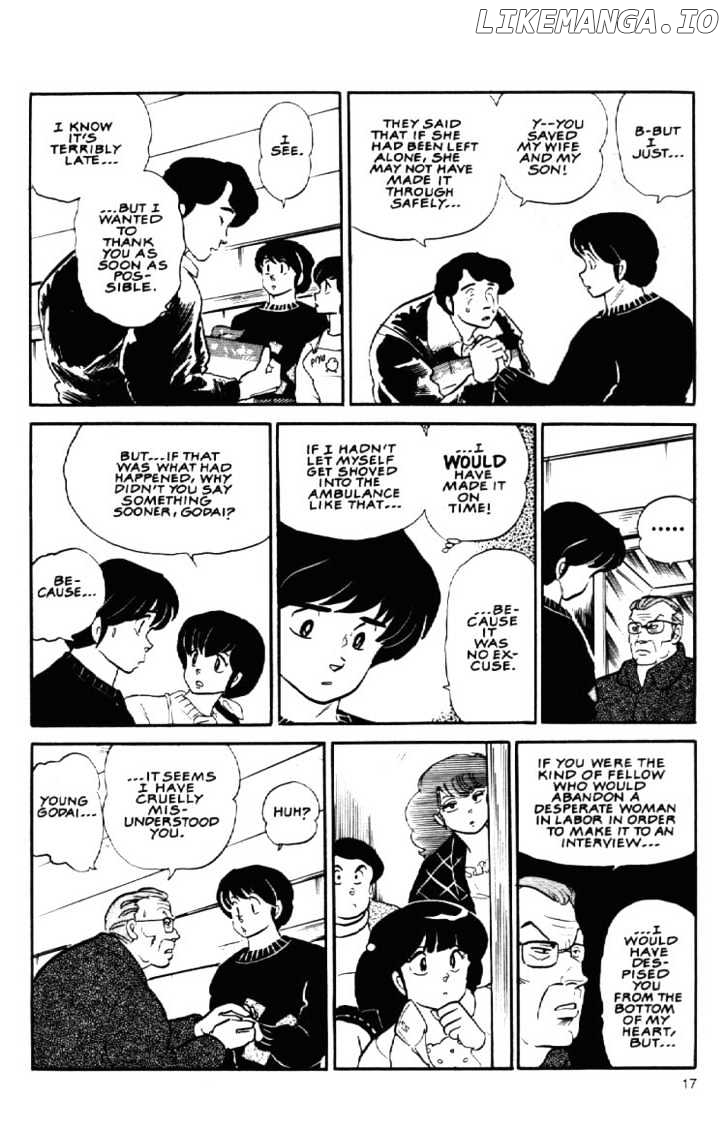 Maison Ikkoku chapter 93 - page 20