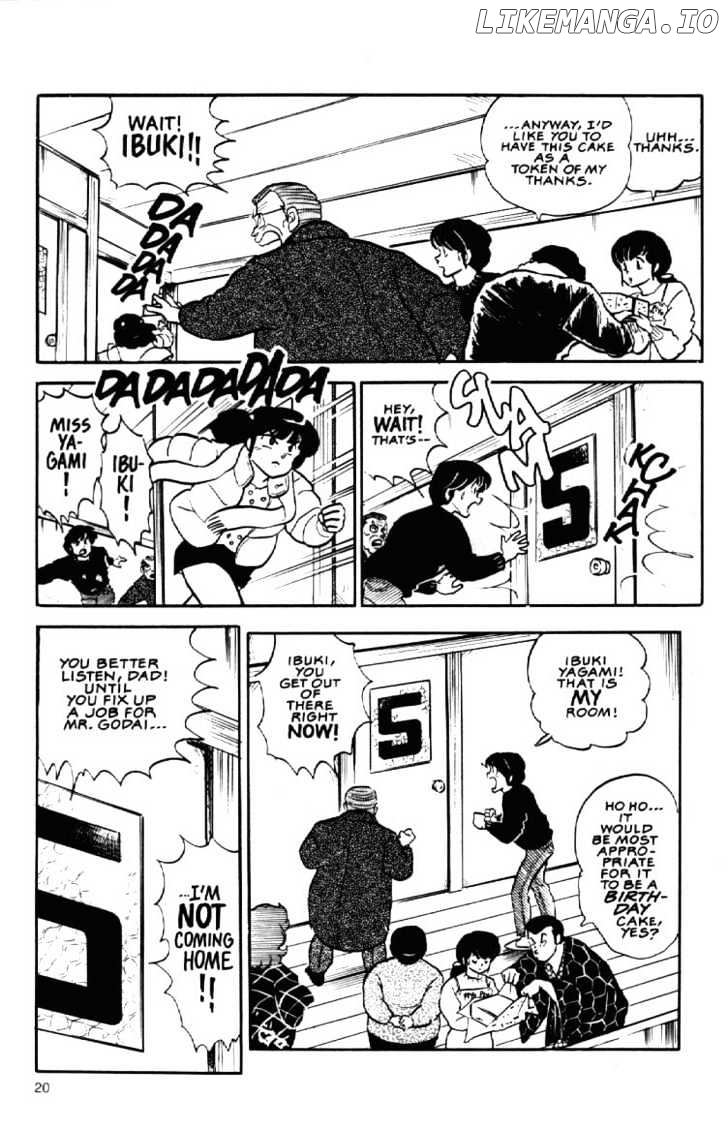 Maison Ikkoku chapter 93 - page 23