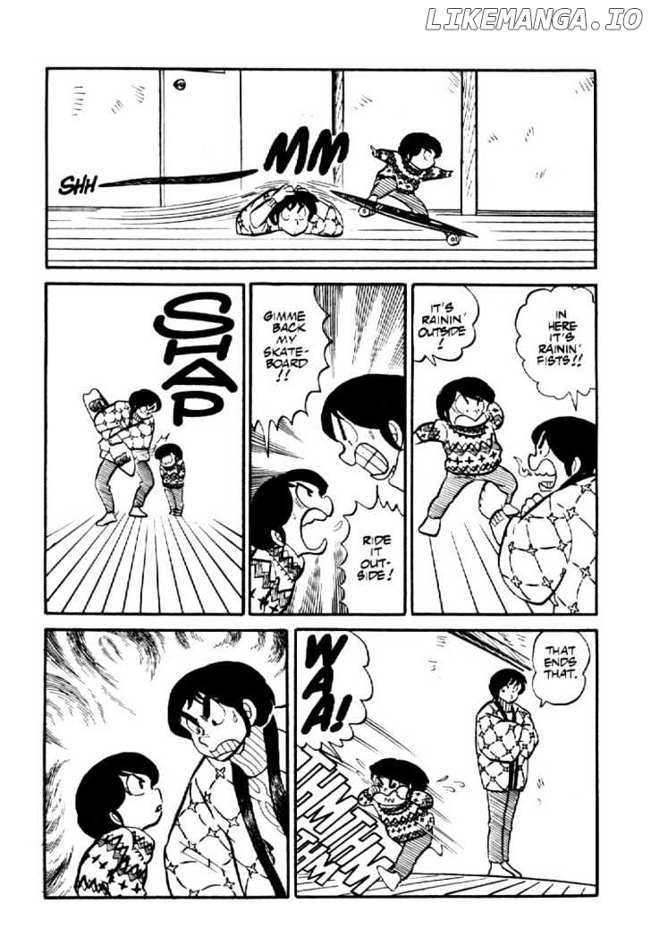 Maison Ikkoku chapter 0.3 - page 14