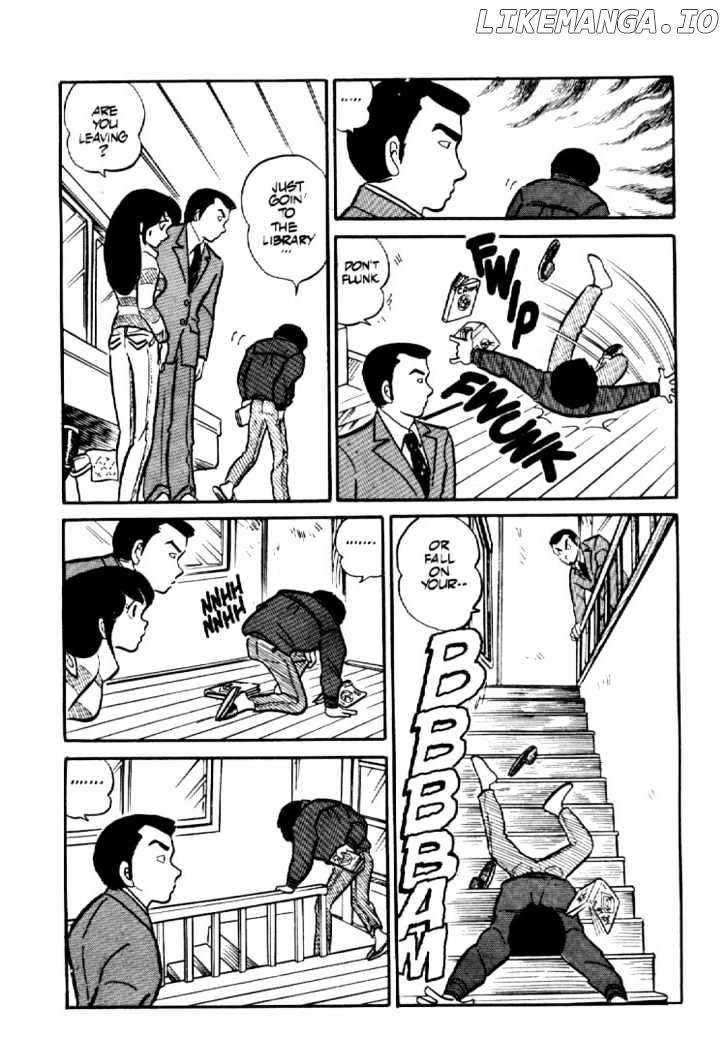 Maison Ikkoku chapter 0.3 - page 9