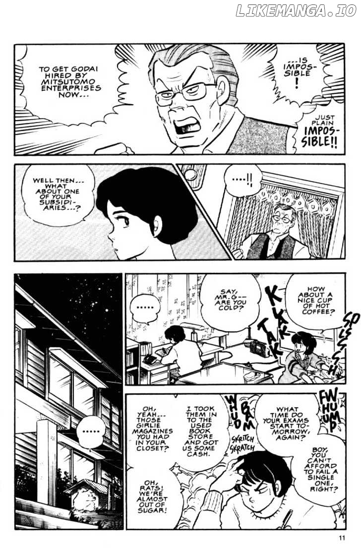 Maison Ikkoku chapter 95 - page 13