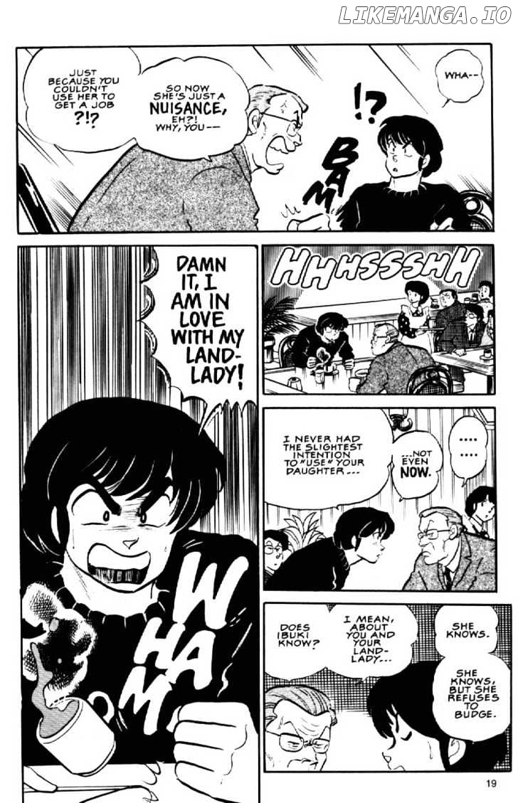 Maison Ikkoku chapter 95 - page 21