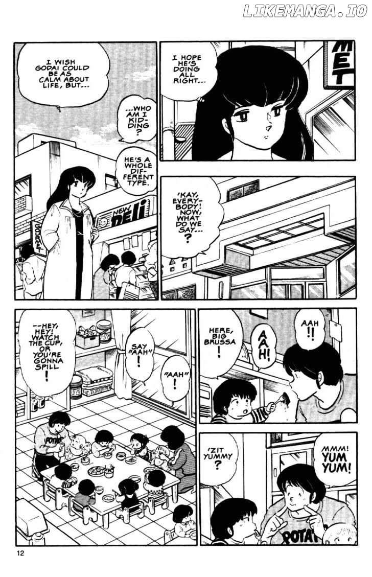 Maison Ikkoku chapter 97 - page 14