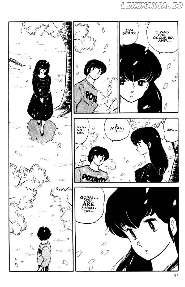 Maison Ikkoku chapter 97 - page 29