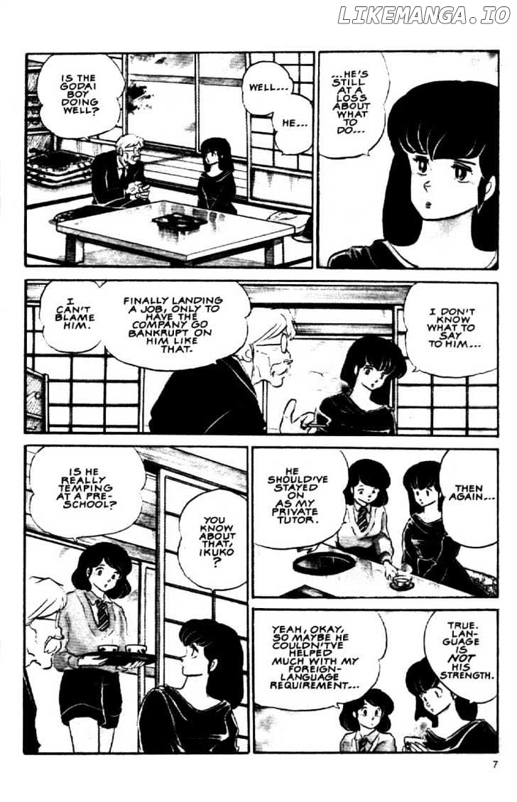 Maison Ikkoku chapter 97 - page 9