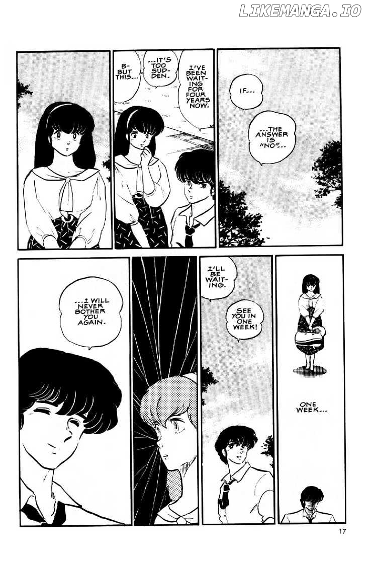 Maison Ikkoku chapter 99 - page 20