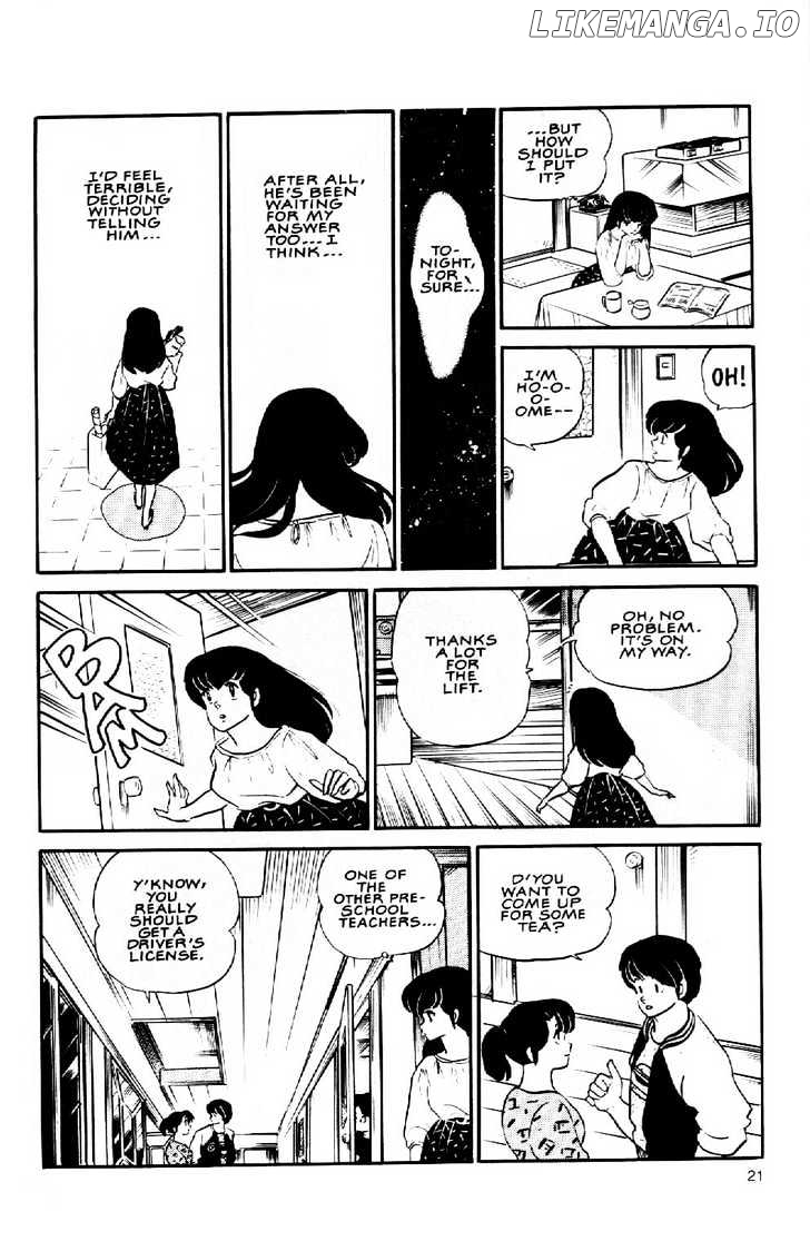 Maison Ikkoku chapter 99 - page 24