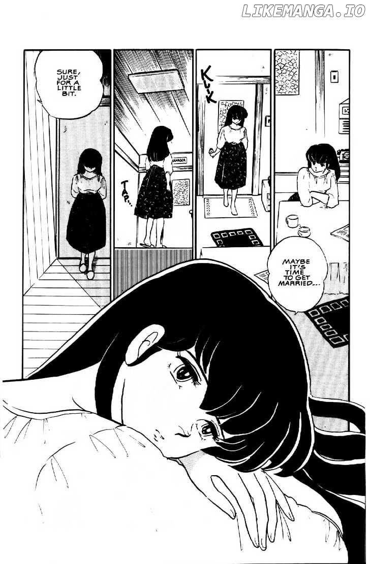 Maison Ikkoku chapter 99 - page 25