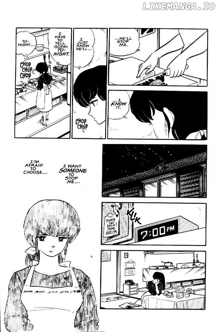 Maison Ikkoku chapter 100 - page 12