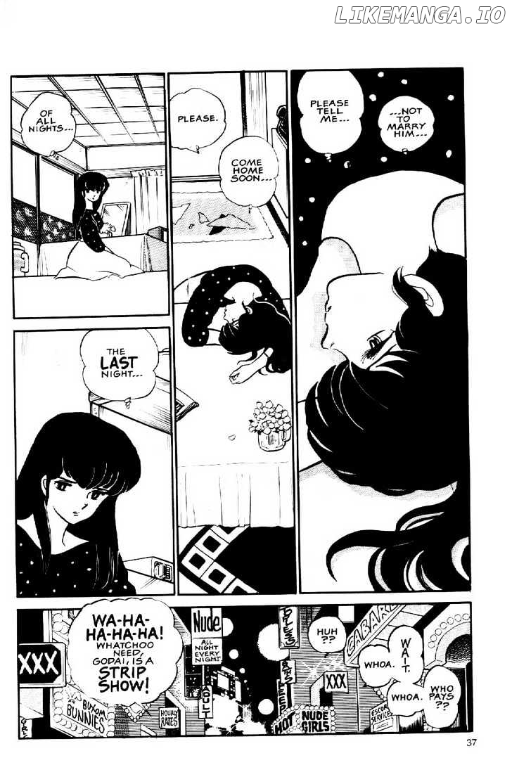 Maison Ikkoku chapter 100 - page 15