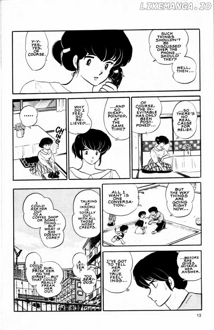 Maison Ikkoku chapter 101 - page 16