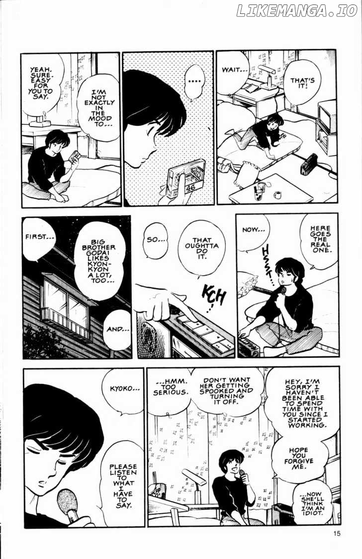 Maison Ikkoku chapter 101 - page 18