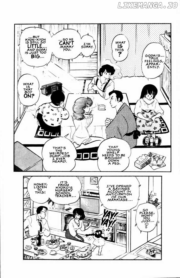 Maison Ikkoku chapter 101 - page 25