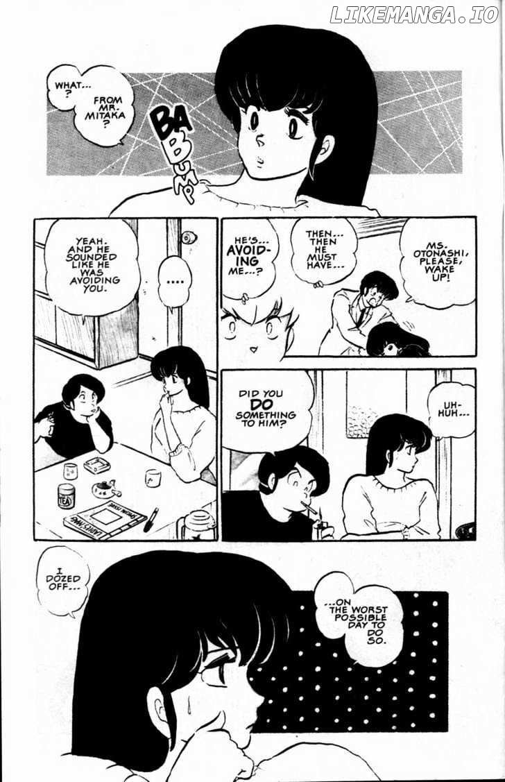 Maison Ikkoku chapter 101 - page 9